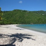 Magens Bay Beach