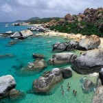 The Baths of Virgin Gorda